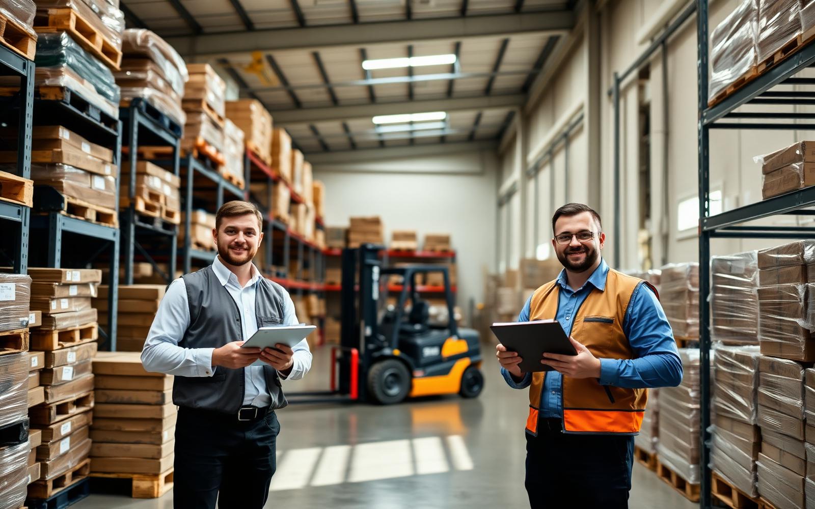 Warehouse operations